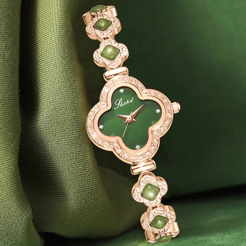 A Mother's Day Timepiece "Everbloom Elegance"