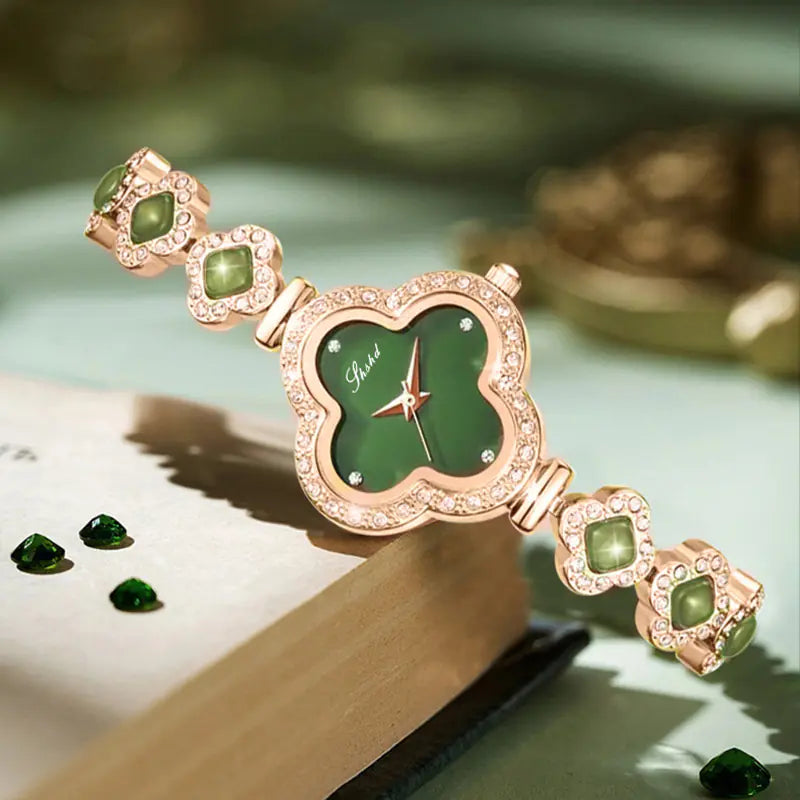 A Mother's Day Timepiece "Everbloom Elegance"