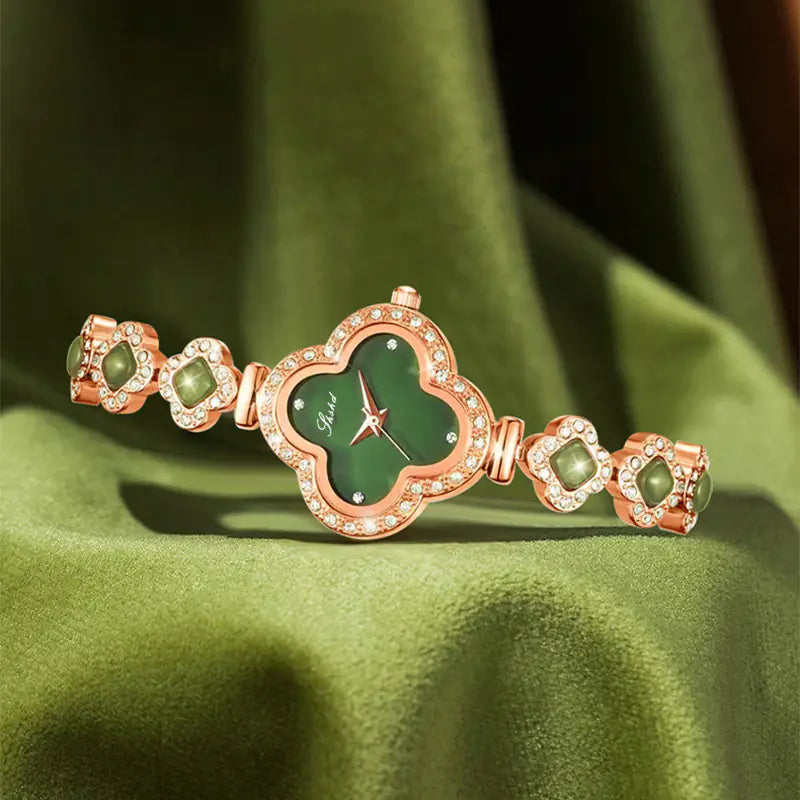 A Mother's Day Timepiece "Everbloom Elegance"
