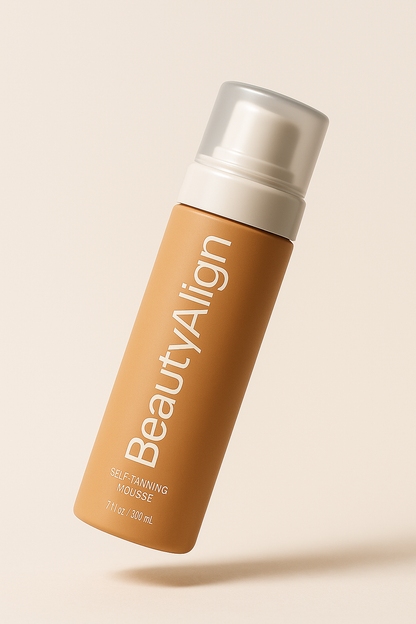 Beauty Align™ Organic Tan Regimen