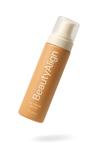Beauty Align™ Organic Tan Regimen