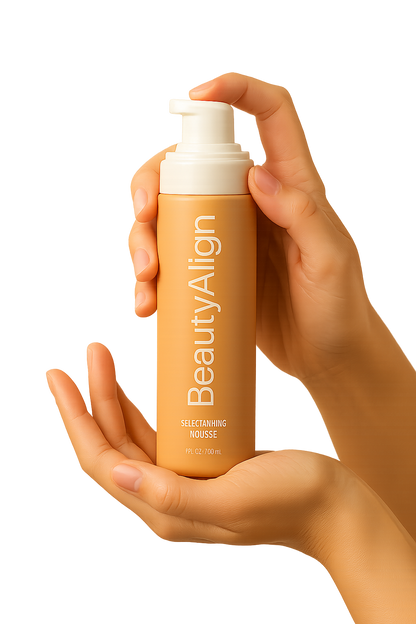 Beauty Align™ Organic Tan Regimen