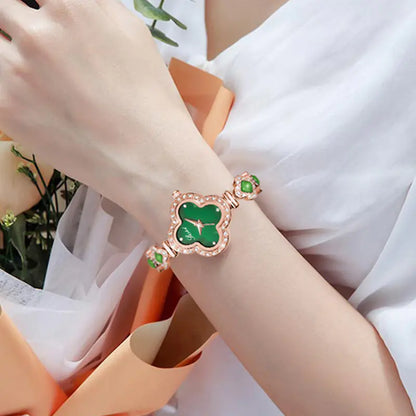 A Mother's Day Timepiece "Everbloom Elegance"