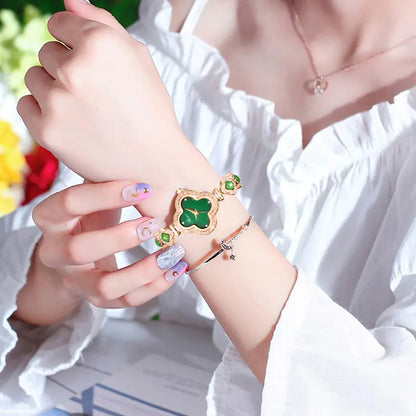 A Mother's Day Timepiece "Everbloom Elegance"