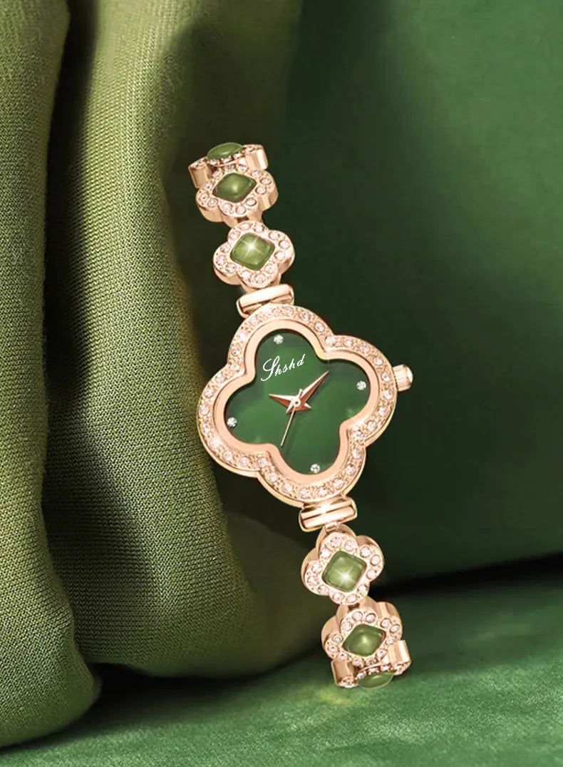 A Mother's Day Timepiece "Everbloom Elegance"