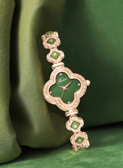 A Mother's Day Timepiece "Everbloom Elegance"